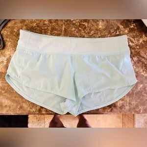 Lululemon Run Speed Short 2.5